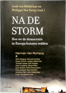 Na de storm - Luuk van Middelaar, Philippe Van Parijs (ISBN 9789401427999)