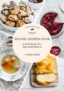 Beyond Chopped Liver - Kenden Alfond (ISBN 9781684425594)