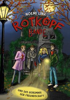 Die Rotkopf-Bande - Noemi Lina (ISBN 9783756810987)