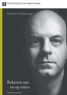 Rekenen aan en op risico - Michel Vellekoop (ISBN 9789048514434)