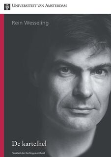 De kartelhel - Rein Wesseling (ISBN 9789048514335)