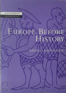 Europe Before History - Kristian Kristiansen (ISBN 9780521784368)