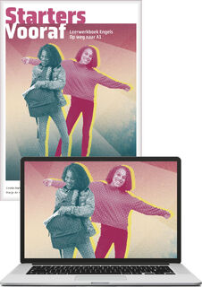 Starters Vooraf - Lineke Bartelink, Marije Caudron, Kees van Daalen, Marije de Haan, Linda Harshagen, Mirjam IJzerman, Kristel Blom (ISBN 9789463265782)