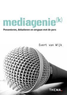 Mediagenie(k) - Evert van Wijk (ISBN 9789058716118)