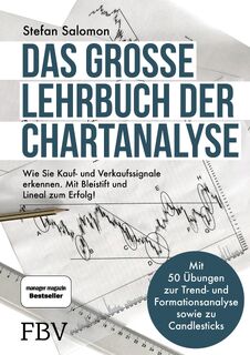 Das große Lehrbuch der Chartanalyse - Stefan Salomon (ISBN 9783959722957)