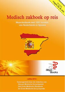 1.001 medische termen, vragen en uitleg van Nederlands in het Spaans (ISBN 9789082088090)