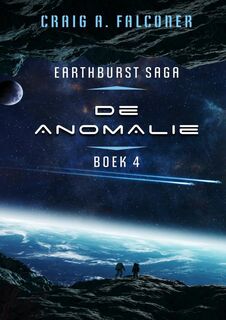 De Anomalie - Craig Falconer (ISBN 9789403798448)