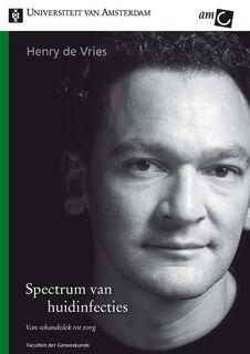 Spectrum van huidinfecties - Henry de Vries (ISBN 9789048514182)