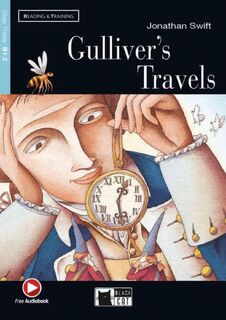 Gulliver's Travels. Buch + Audio-CD - Jonathan Swift (ISBN 9783125001923)