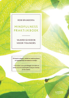 Mindfulness praktijkboek - Rob Brandsma (ISBN 9789401400503)