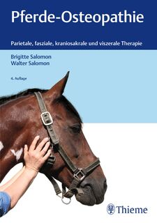 Pferde-Osteopathie - Brigitte Salomon, Walter Salomon (ISBN 9783132427570)
