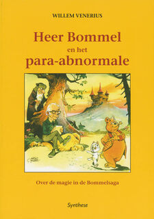 Heer Bommel en het para-abnormale - W. Venerius (ISBN 9789062710409)