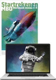 Niveau 3-4 - Martine Knijnenberg, Astrid van Roosmalen, Stef Delsing, Joris Tazelaar, Manon Keuenhof, Nanda Bartelink, Cyriel Kluiters, Jelte Folkertsma, Jan van Daalen, Sari Wolters, Antje Diepersloot, Rieke Wynia (ISBN 9789463265836)