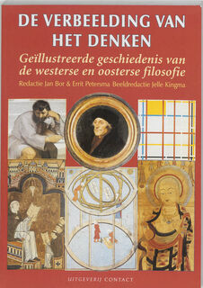 De verbeelding van het denken - J. Bor, E. Petersma (ISBN 9789025413989)