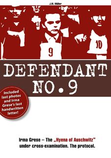 Defendenant No.9 - J M Muller (ISBN 9783758368257)