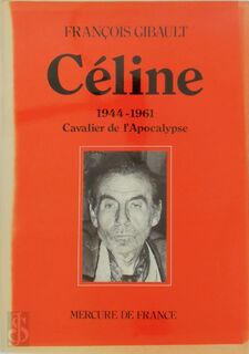 Céline - François Gibault (ISBN 9782715212473)