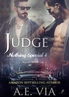 Judge - A. E. Via (ISBN 9783960894964)
