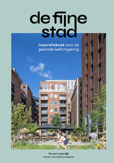De fijne stad - Vincent Luyendijk (ISBN 9789090399317)