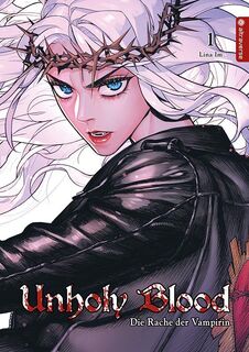 Unholy Blood 01 - Lina Im (ISBN 9783753934105)