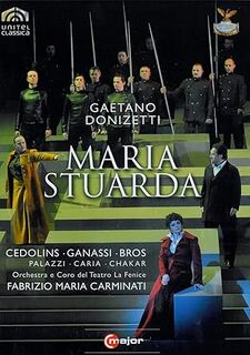 Donizetti: Maria Stuarda (DVD) - Gaetano Donizetti (ISBN 814337010423)