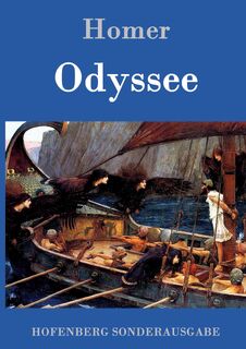 Odyssee - Homer (ISBN 9783843015585)