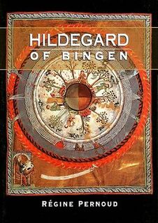 Hildegard of Bingen - Régine Pernoud (ISBN 9781569247273)