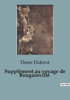 Supplément au voyage de Bougainville - Denis Diderot (ISBN 9791041824236)
