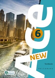 New Ace 6 Textbook (incl. Pelckmans Portaal) - (ISBN 9789463378741)