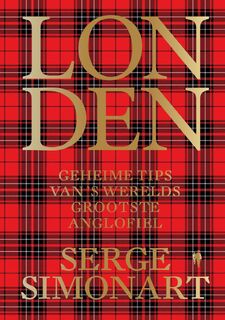 Londen - Serge Simonart (ISBN 9789493443662)