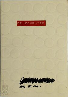De Computer - Idris Sevenans, Hans Theys, Marcel van Maele (ISBN 9789082625653)