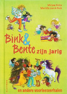 Bink en Bente zijn jarig - M. Gielen (ISBN 9789020682106)