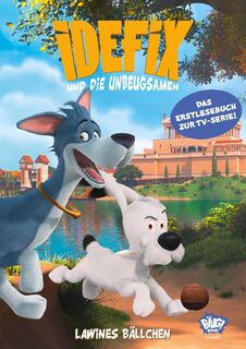 Idefix und die Unbeugsamen - Lawines Bällchen - Albert Uderzo, René Goscinny (ISBN 9783770407323)