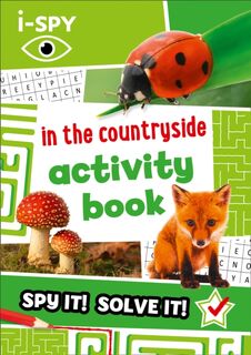 i-SPY In the Countryside Activity Book - i-SPY (ISBN 9780008392864)