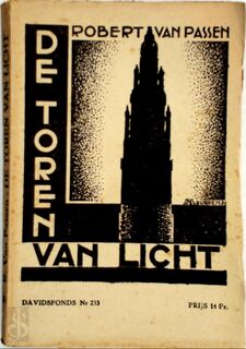 De toren van licht - Robert Van Passen