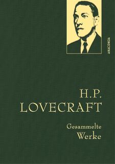 Gesammelte Werke - H. P. Lovecraft (ISBN 9783730613122)