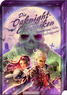 Die Oaknight-Chroniken (Bd. 3) - A. E. Leinkenjost (ISBN 9783649651802)