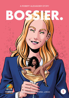 Bossier. - Robert Alexander (ISBN 9789076106472)