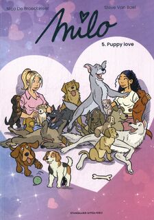 Puppy love - Nico de Braeckeleer (ISBN 9789002285455)