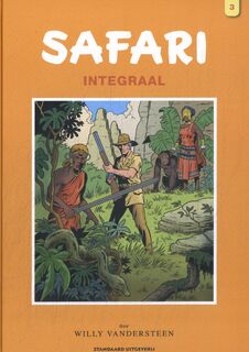 Safari - Willy Vandersteen (ISBN 9789002285318)