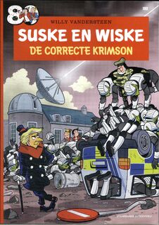 De correcte Krimson - Peter Van Gucht (ISBN 9789002282102)