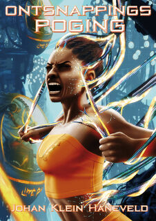 Ontsnappingspoging - Johan Klein Haneveld (ISBN 9789493308374)