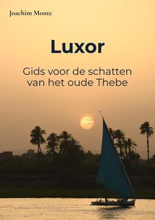 Luxor - Joachim Monte (ISBN 9789465314204)