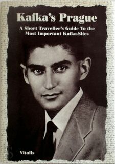 Kafka's Prague - Harald Salfellner (ISBN 9788072532759)