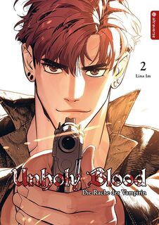 Unholy Blood 02 - Lina Im (ISBN 9783753934112)