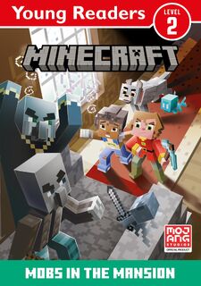 Minecraft Young Readers: Mobs in the Mansion! - Mojang AB (ISBN 9780008615192)