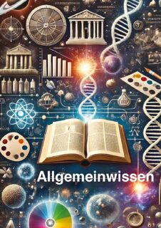 Allgemeinbildung -kompakt- - Dave Red (ISBN 9783384535641)