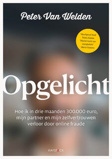 Opgelicht - Peter van Welden (ISBN 9789461266859)