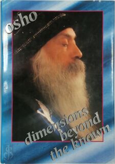 Dimensions Beyond the Known - Osho (ISBN 9783893380619)