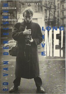 Ed Van Der Elsken - Ed van Der Elsken (ISBN 9782840890058)