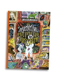 De ongelofelijke avonturen van Jules Verne - Bette Westera, Ilse Bos, Marco Kunst, Judy Elfferich (ISBN 9789492243072)